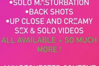 B.A.T!!! BIG ASS TITTIES!!🍑💦👅Y... - Image 3