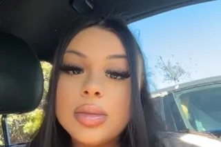 100% real Spicy 4'9 Latina - Image 6