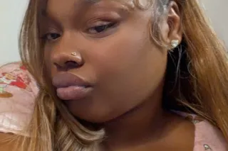 THICK EBONY SUPER CREAMER & SQUIRTER❤😍 SWEET LOUISIANA JUICY DSL GODDESS😋😋 - Image 2