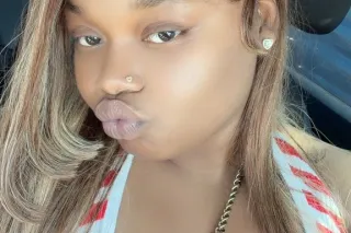 THICK EBONY SUPER CREAMER & SQUIRTER❤😍 SWEET LOUISIANA JUICY DSL GODDESS😋😋 - Image 7