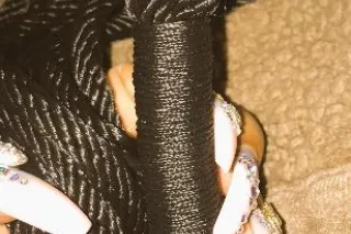 its my birthday back in town let me be ur secrete come worship me ... foot fetish ..ass worship let me sit onnur face - Image 1